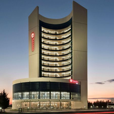 Ramada Hotel By Wyndham Edirne Bagian luar foto