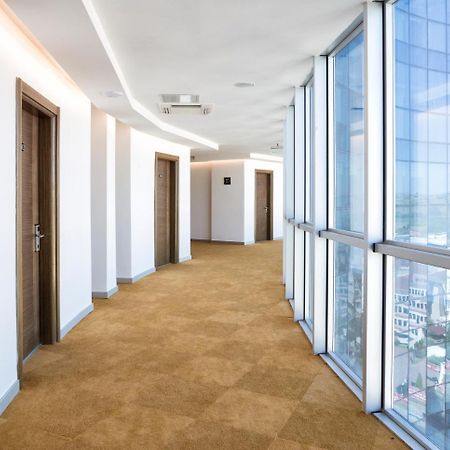 Ramada Hotel By Wyndham Edirne Bagian luar foto