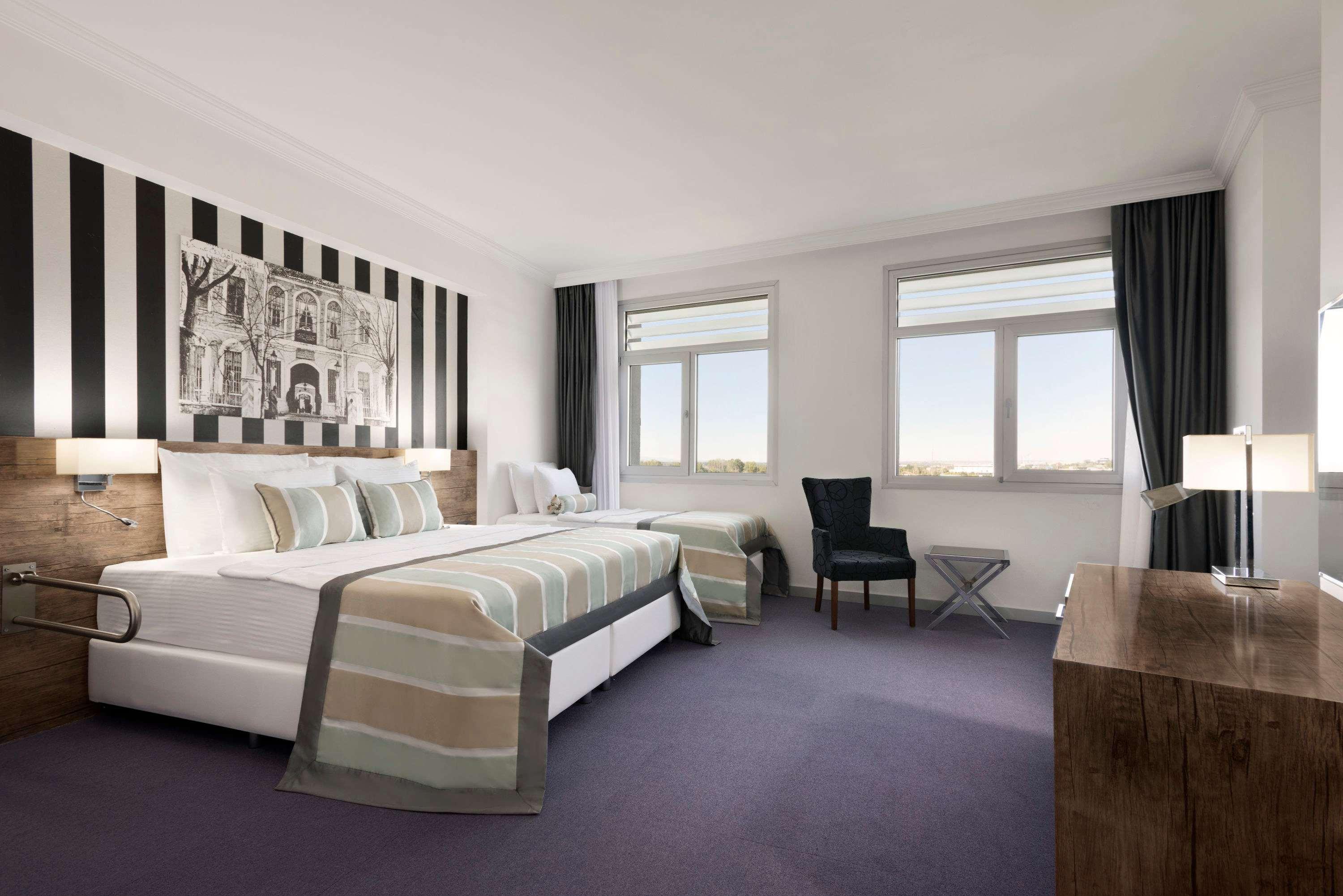 Ramada Hotel By Wyndham Edirne Bagian luar foto