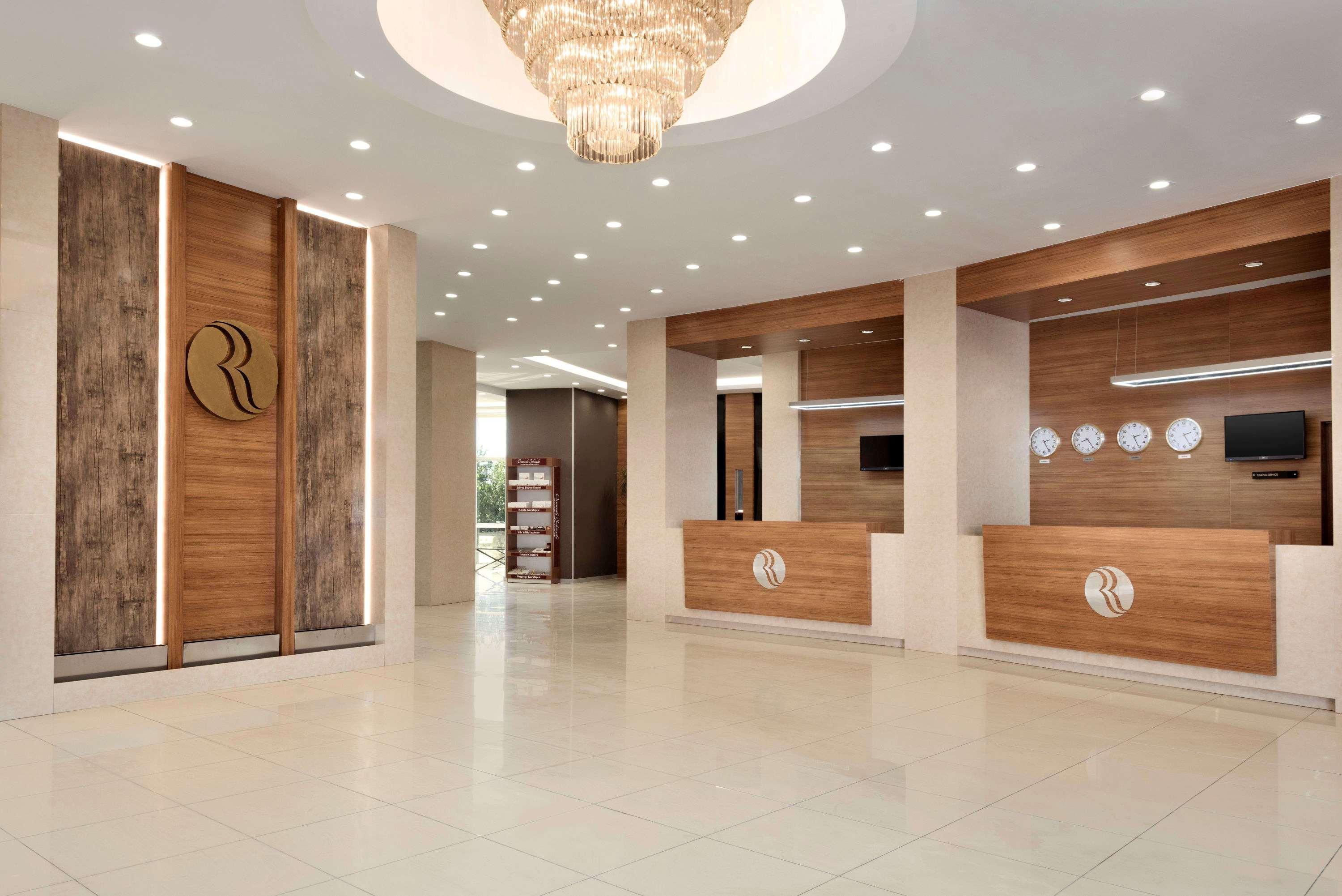 Ramada Hotel By Wyndham Edirne Bagian luar foto