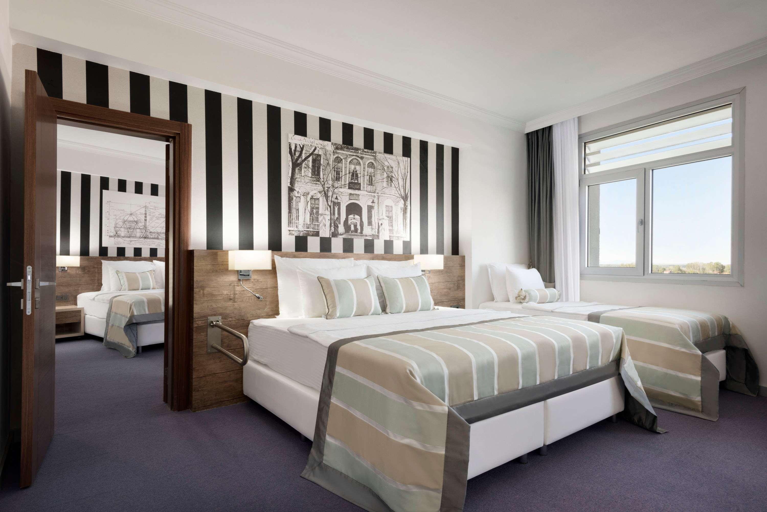 Ramada Hotel By Wyndham Edirne Bagian luar foto