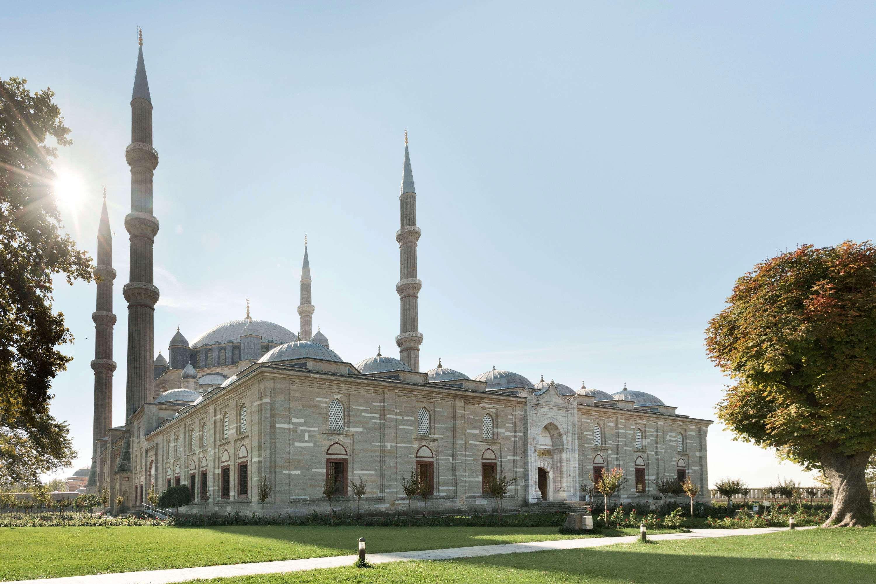 Ramada Hotel By Wyndham Edirne Bagian luar foto