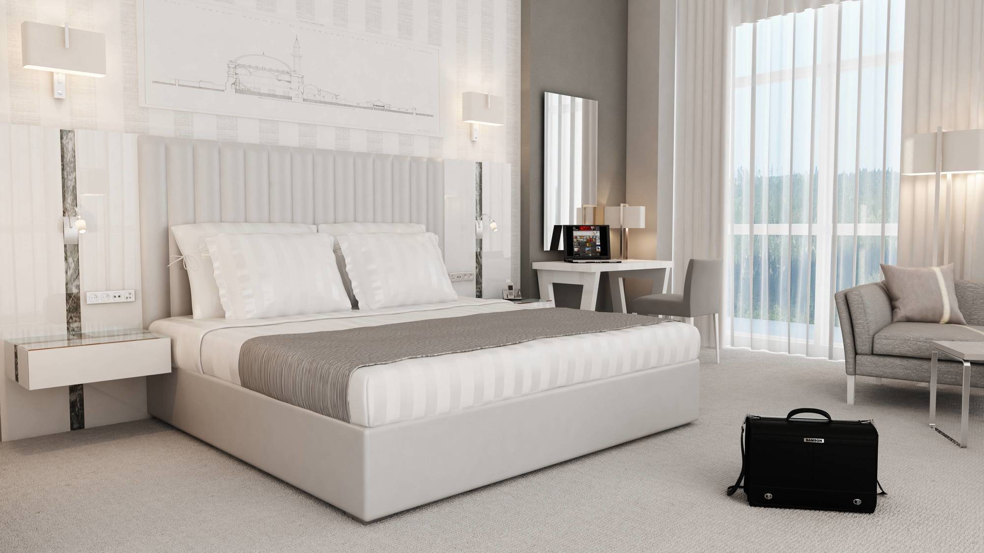 Ramada Hotel By Wyndham Edirne Bagian luar foto