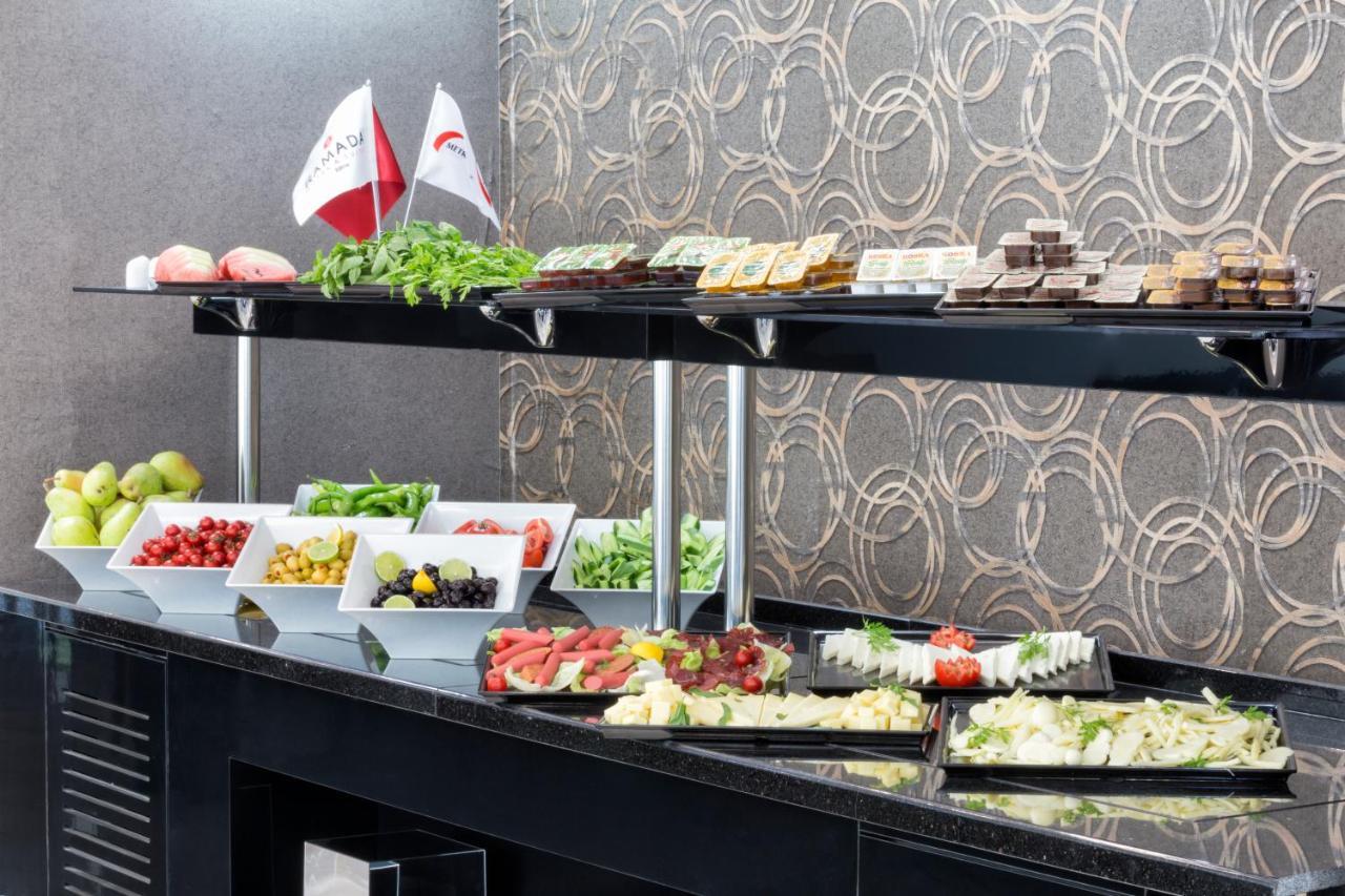 Ramada Hotel By Wyndham Edirne Bagian luar foto