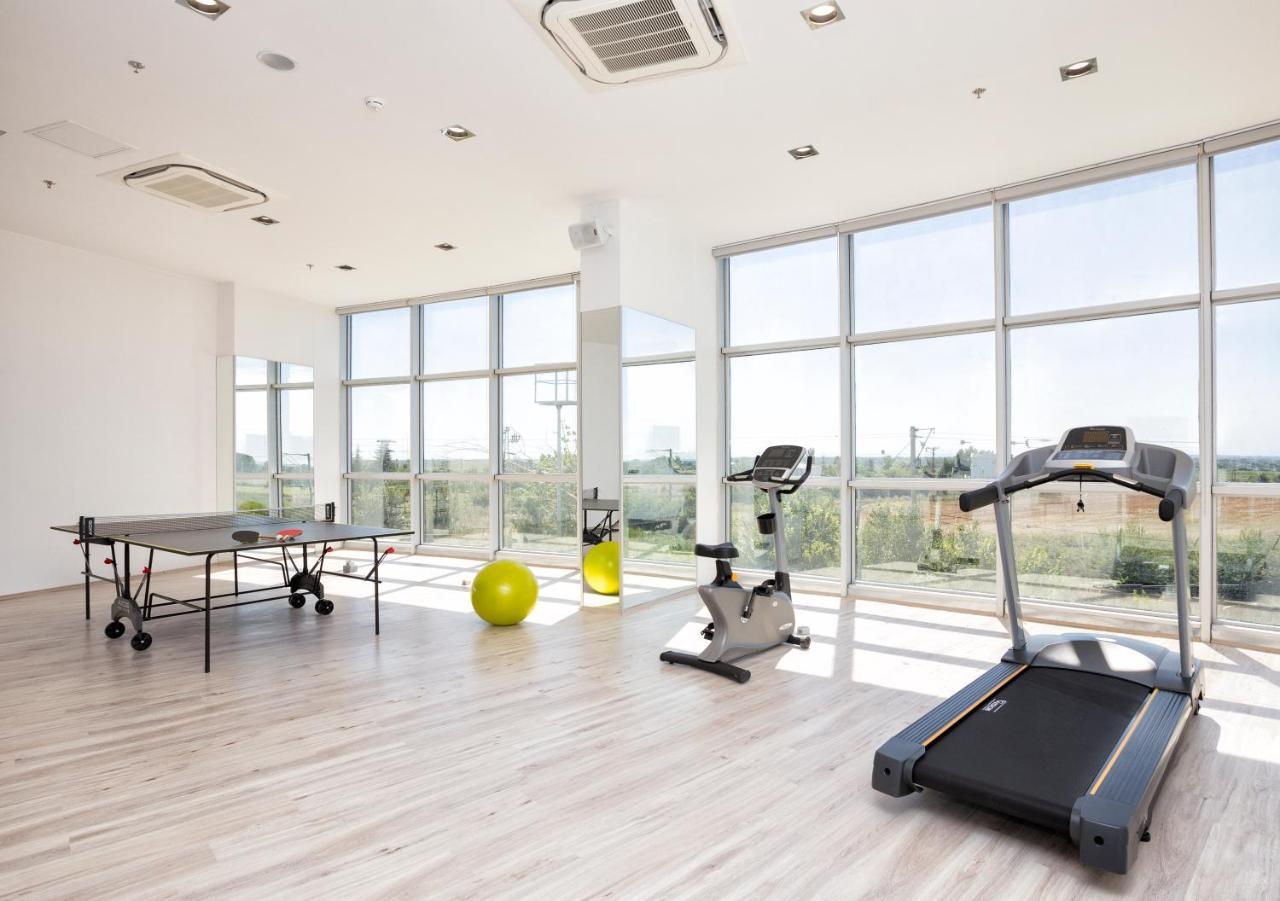Ramada Hotel By Wyndham Edirne Bagian luar foto