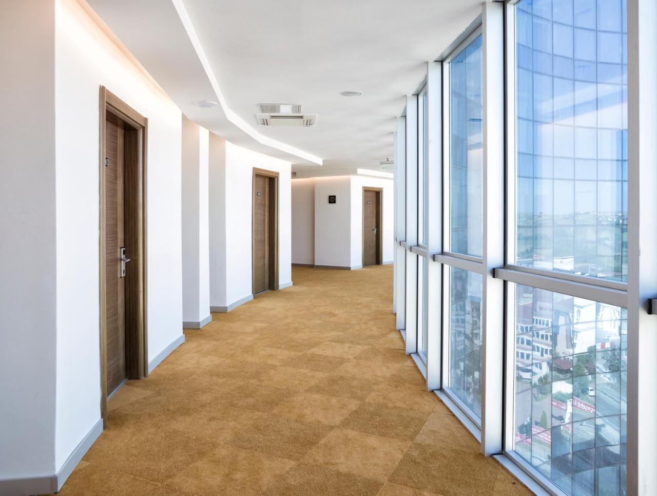 Ramada Hotel By Wyndham Edirne Bagian luar foto