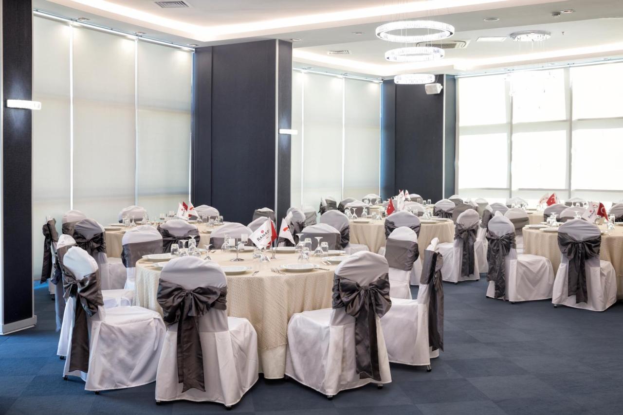 Ramada Hotel By Wyndham Edirne Bagian luar foto