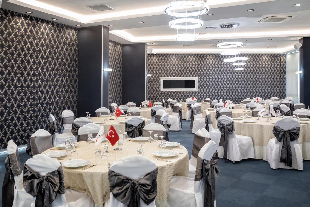 Ramada Hotel By Wyndham Edirne Bagian luar foto