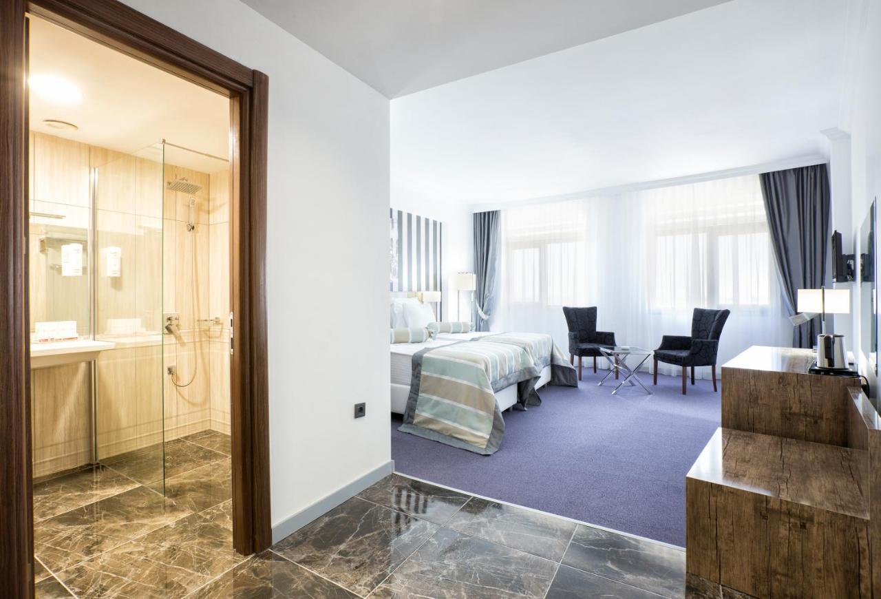 Ramada Hotel By Wyndham Edirne Bagian luar foto