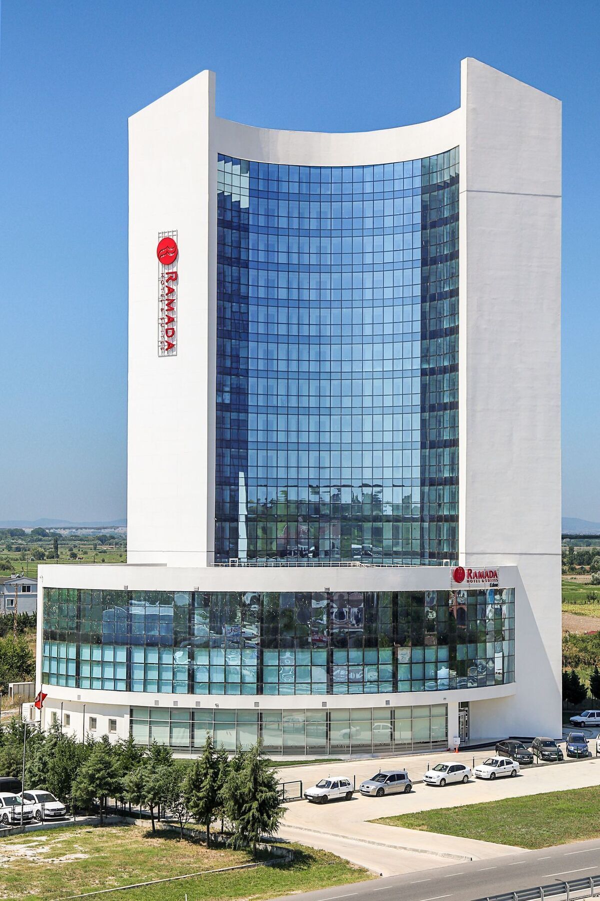 Ramada Hotel By Wyndham Edirne Bagian luar foto